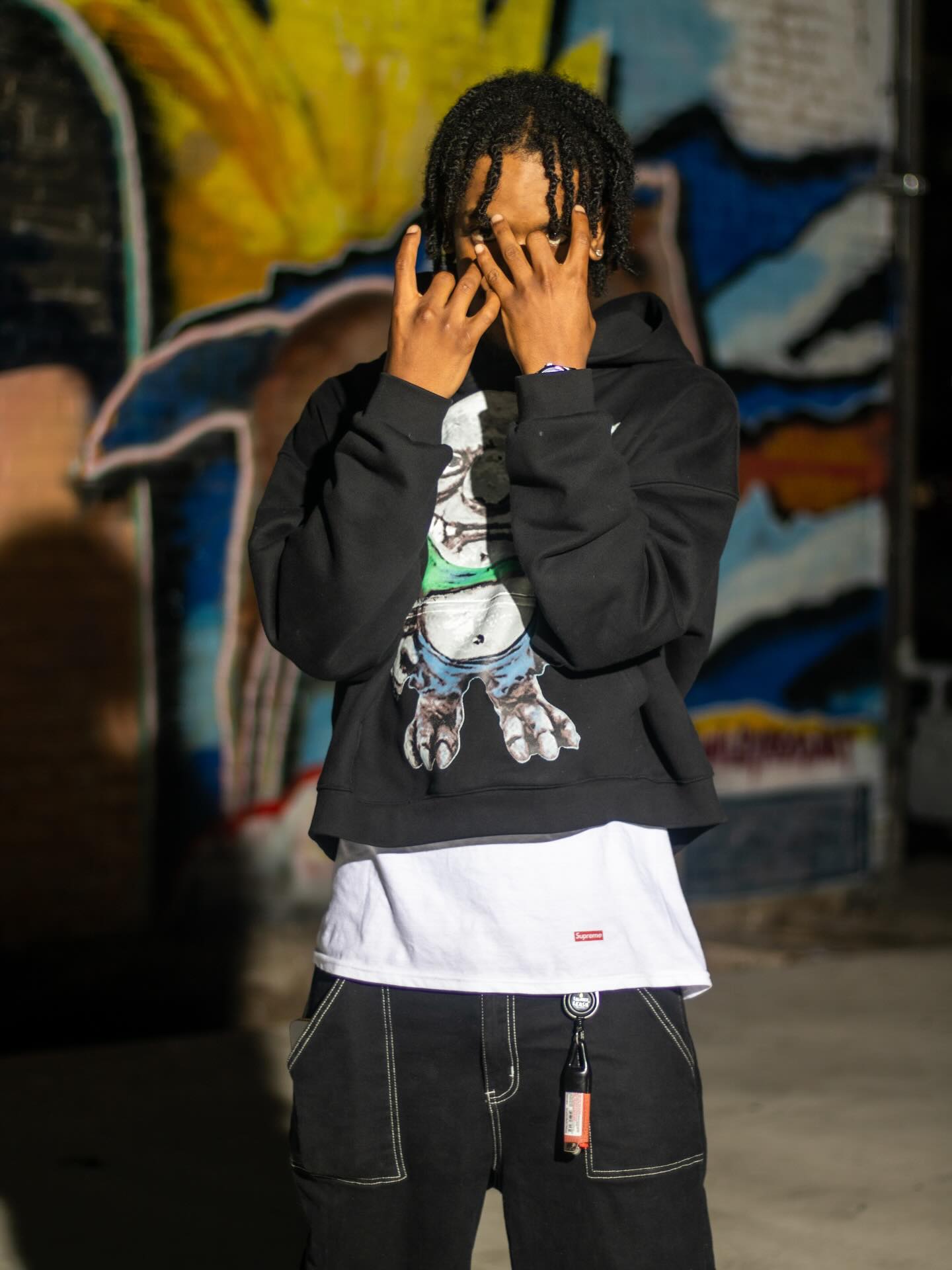 Sen — producer portrait
